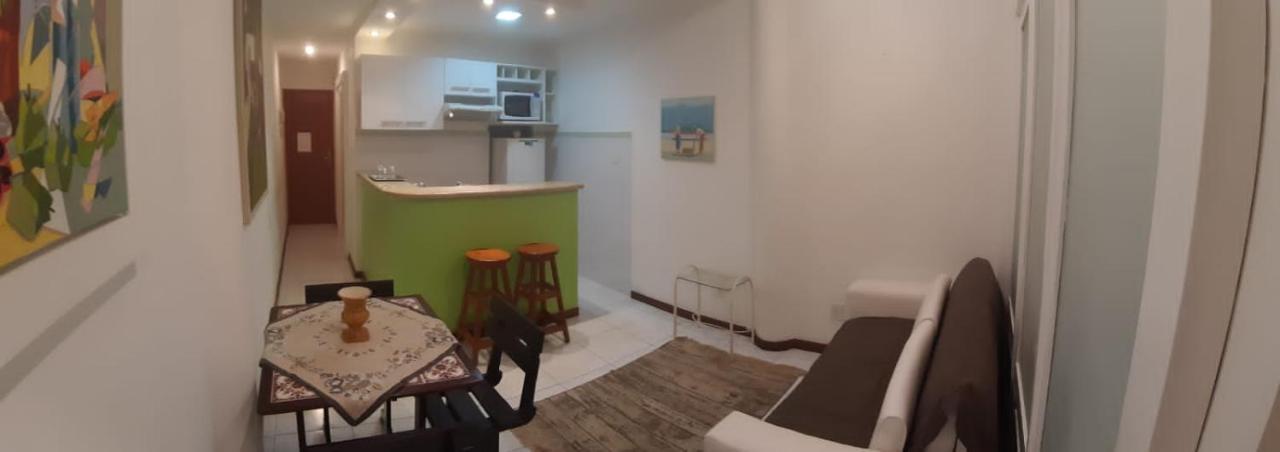 Copacabana, 1 Quarto Vista Mar Confortavel 100M Da Praia 里约热内卢 外观 照片
