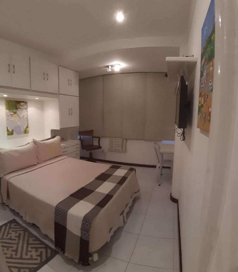 Copacabana, 1 Quarto Vista Mar Confortavel 100M Da Praia 里约热内卢 外观 照片