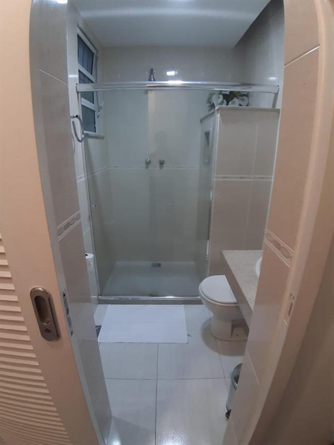 Copacabana, 1 Quarto Vista Mar Confortavel 100M Da Praia 里约热内卢 外观 照片