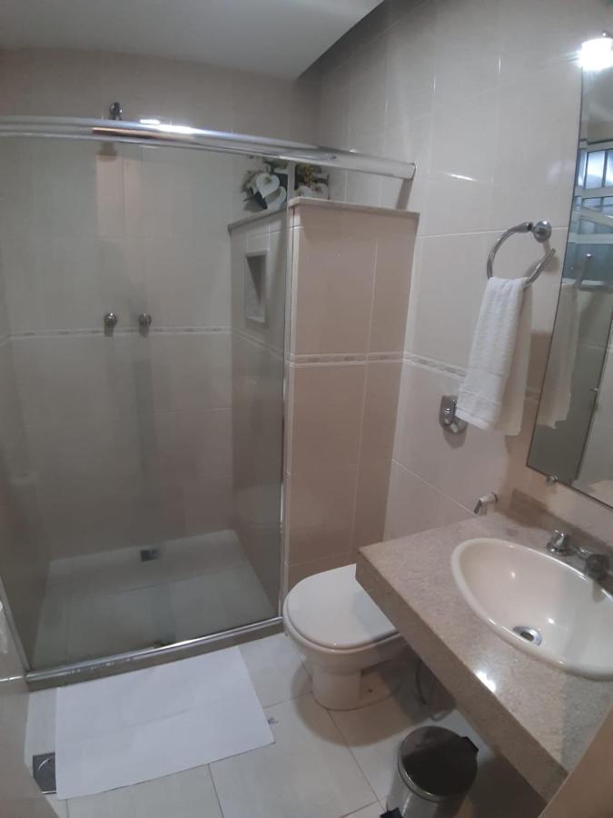 Copacabana, 1 Quarto Vista Mar Confortavel 100M Da Praia 里约热内卢 外观 照片